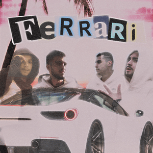 Ferrari - EMIL TRF (Ft. 2Bona & V:RGO)