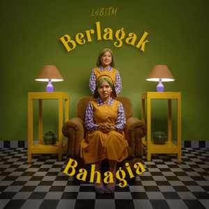 Berlagak Bahagia - Idgitaf