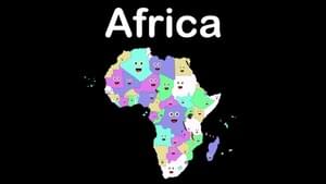 Africa Geography/African Countries Song - Kids Learning Tube