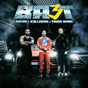 BA3T - Majoe, Kollegah & Farid Bang