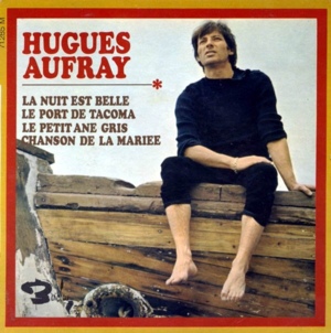 La nuit est belle - Hugues Aufray