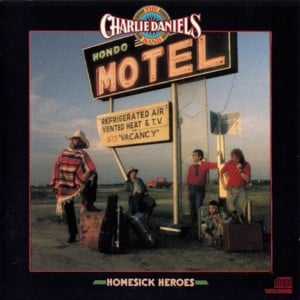 Honky Tonk Avenue - Charlie Daniels