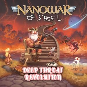 Deep Throat Revolution - NanowaR of Steel (Ft. Immanuel Casto)