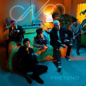 Pretend (English Version) - CNCO