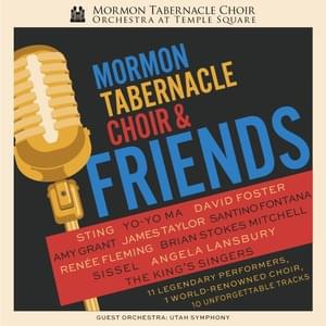 Beauty and the Beast - The Tabernacle Choir at Temple Square (Ft. Angela Lansbury)