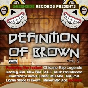 Player’s Delight - Lighter Shade of Brown (Ft. Mellow Man Ace & OG Kid Frost)