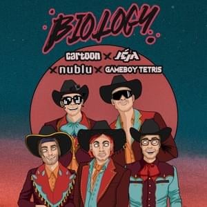 Biology - Cartoon, Jéja, nublu & Gameboy Tetris