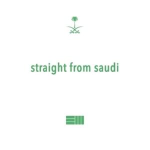 Straight From Saudi - Russ