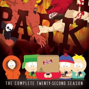 Unfulfilled - South Park