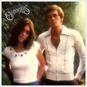 (I’m Caught Between) Goodbye And I Love You - Carpenters