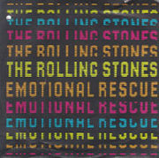 Emotional Rescue - The Rolling Stones