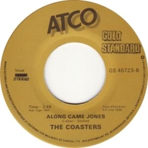 Along Came Jones - The Coasters