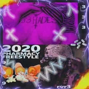 2020 PHARMACY FREESTYLE - 83HADES