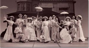 Prologue: Ragtime - Original Broadway Cast of Ragtime: The Musical