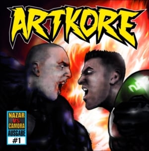 Artkore - Nazar & RAF Camora