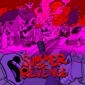 Summer Of Revenge - BIGBABYGUCCI