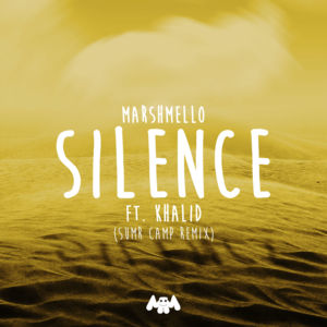 Silence (SUMR CAMP Remix) - Marshmello (Ft. Khalid)