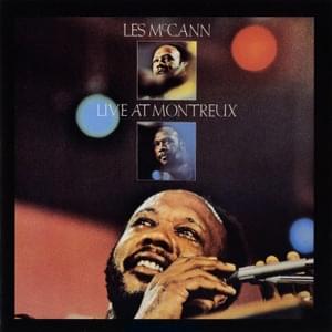 What’s Going On (Live) - Les McCann