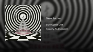 Teen Archer - Blue Öyster Cult