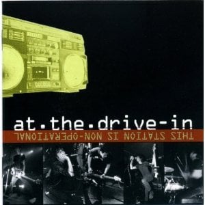 Autorelocator - At the Drive-In