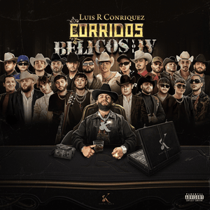 Arre Pues - Luis R Conriquez & Gerardo Ortiz