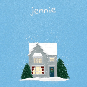 눈 (Snow) / Snowman - JENNIE