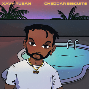 Cheddar Biscuits - Xavy Rusan