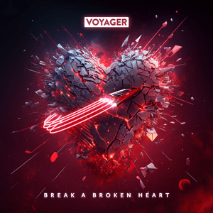 Break A Broken Heart (Cover) - Voyager