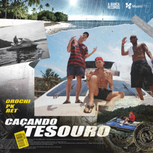 Caçando Tesouro - A Banca Records (Ft. Filipe Ret, Orochi & PK)