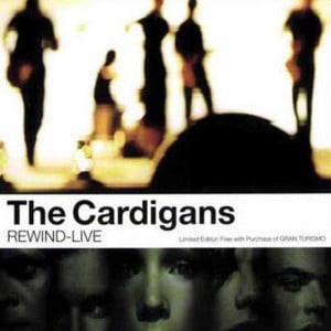 Never Recover (Live) - The Cardigans