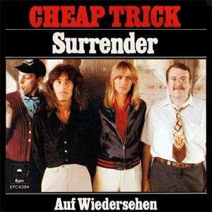 Surrender - Cheap Trick