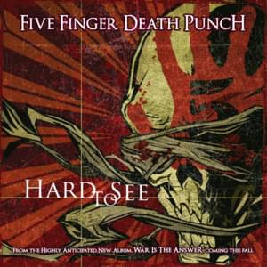 Hard to See - Five Finger Death Punch