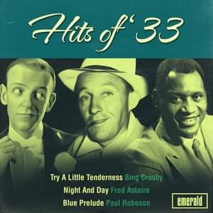 Try a Little Tenderness - Bing Crosby