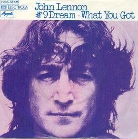 #9 Dream - John Lennon