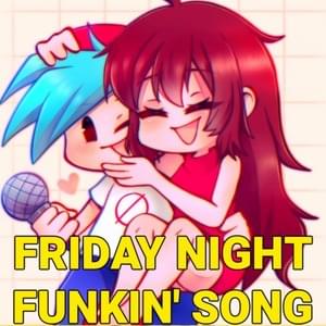 Friday Night Funkin Song (Let’s Funk It Up! FNF) - BENJIxScarlett