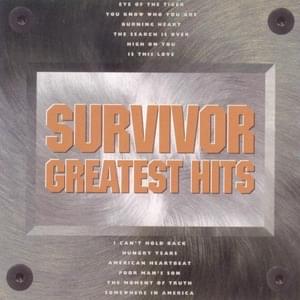 Hungry Years - Survivor