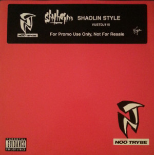 Shaolin Style - Shyheim (Ft. Squig Trust)