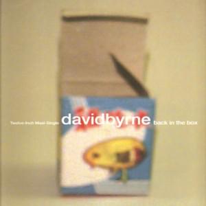 Gypsy Woman (She’s Homeless) - David Byrne