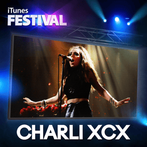 Grins (Live) - Charli xcx