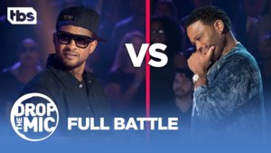 Anthony Anderson vs. Usher - Drop The Mic (Ft. Anthony Anderson (Actor) & USHER)