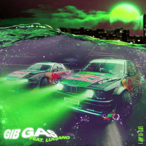 Gib Gas - Ufo361 (Ft. Luciano)