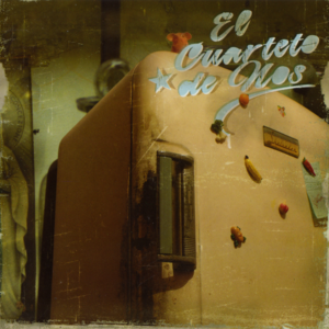 Vino en Mi Jeringa - El Cuarteto de Nos