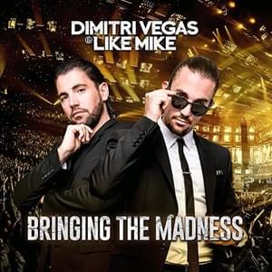 Let Me Love You (Dimitri Vegas & Like Mike Remix) - DJ Snake (Ft. Justin Bieber)