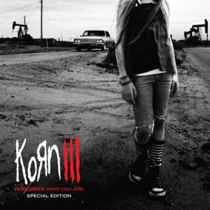 Trapped Underneath the Stairs - Korn