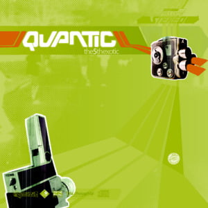 Life In The Rain - Quantic