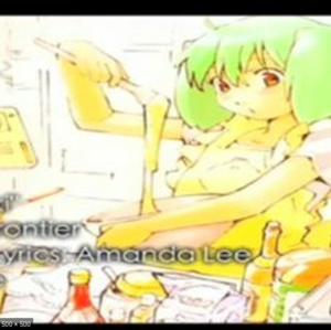 Neko Nikki (From ”Macross Frontier”) - AmaLee
