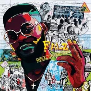 E No Finish - Falz