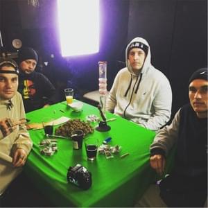 Come Smoke With Me 3 - Fortay (Ft. Defiant (2), Kerser & Rates)