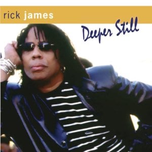 Stop It - Rick James