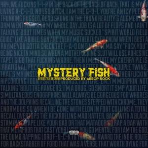 Mystery Fish - KRVNE